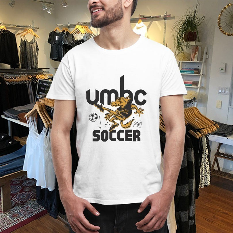 UMBC Retrievers Soccer Shirts