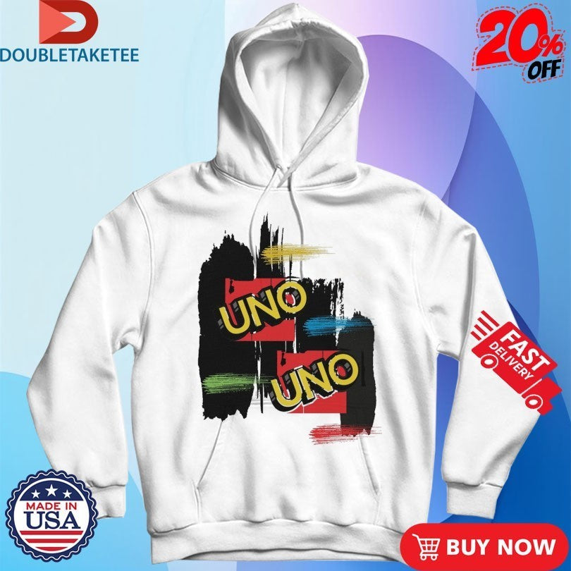 UNO MC Revealed Shirts