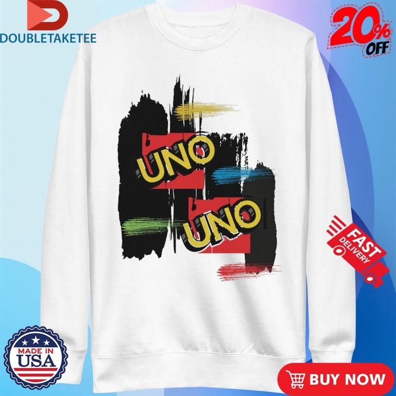 UNO MC Revealed Shirts