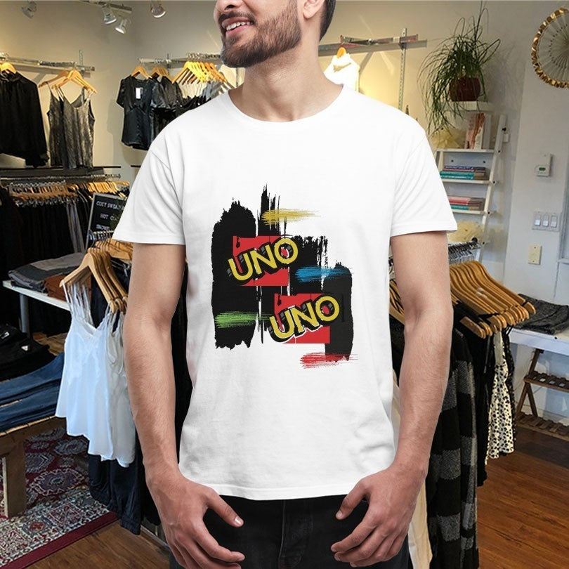 UNO MC Revealed Shirts