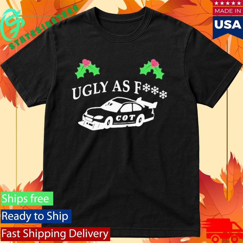 Ugly Af Christmas Sweatshirt