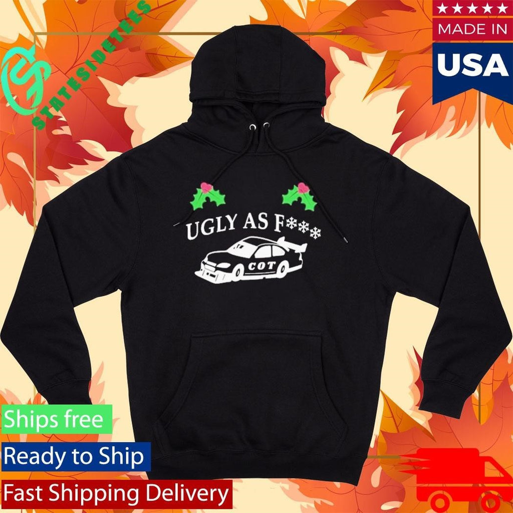 Ugly Af Christmas Sweatshirt