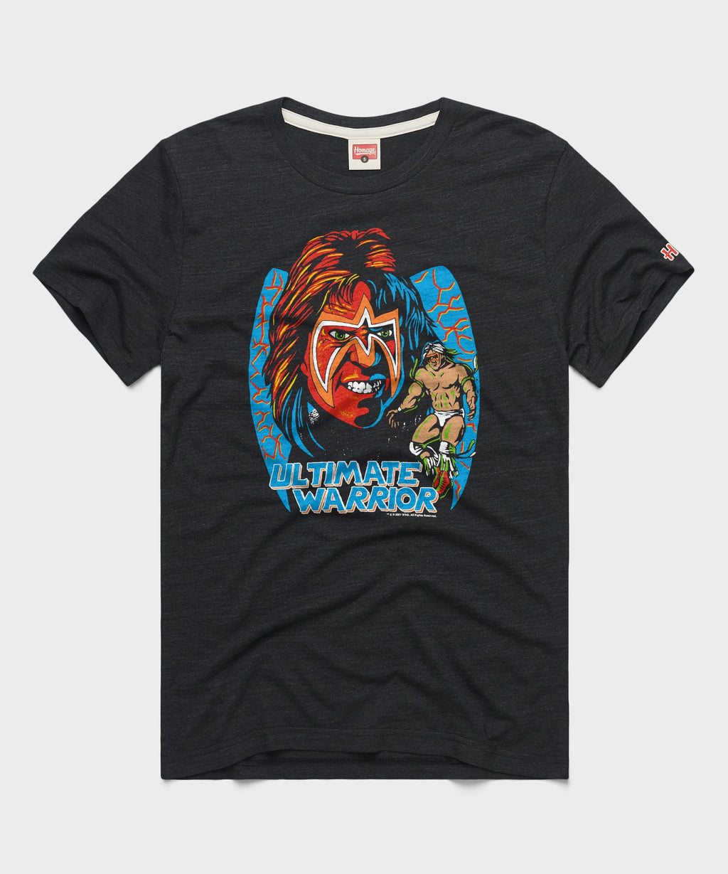 Ultimate Warrior Larger Than Life