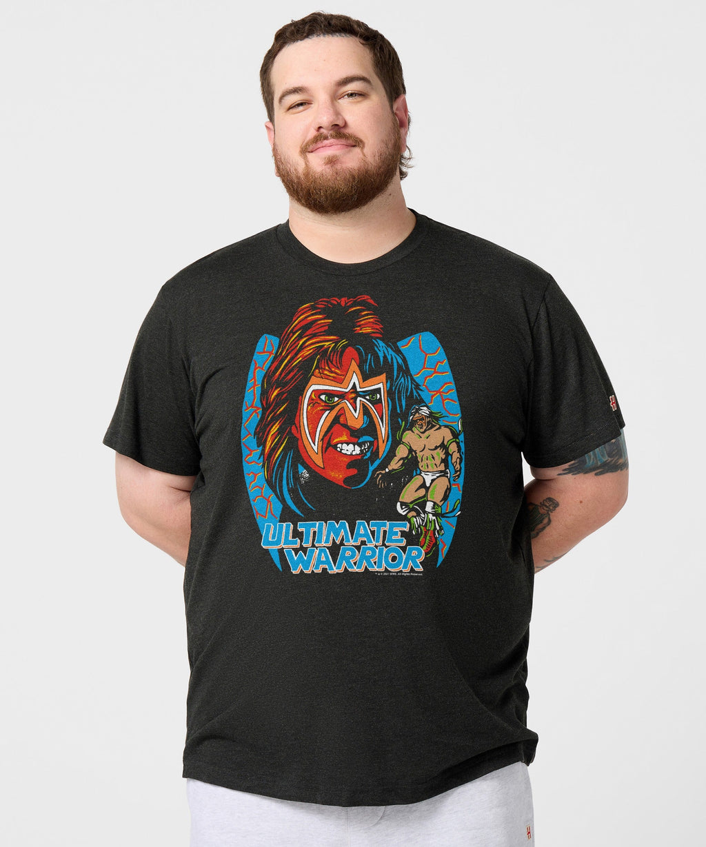 Ultimate Warrior Larger Than Life