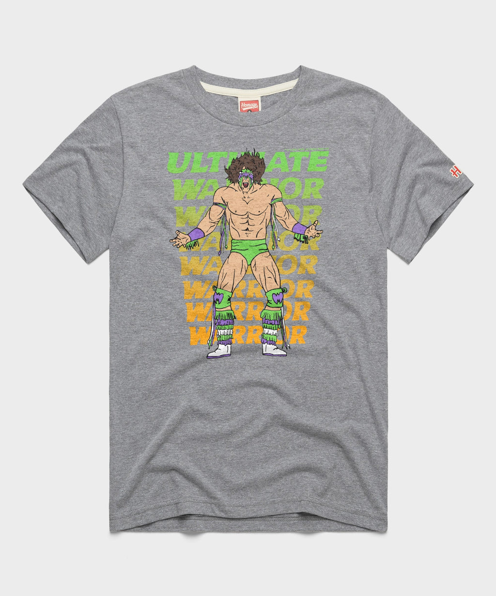 Ultimate Warrior Repeat