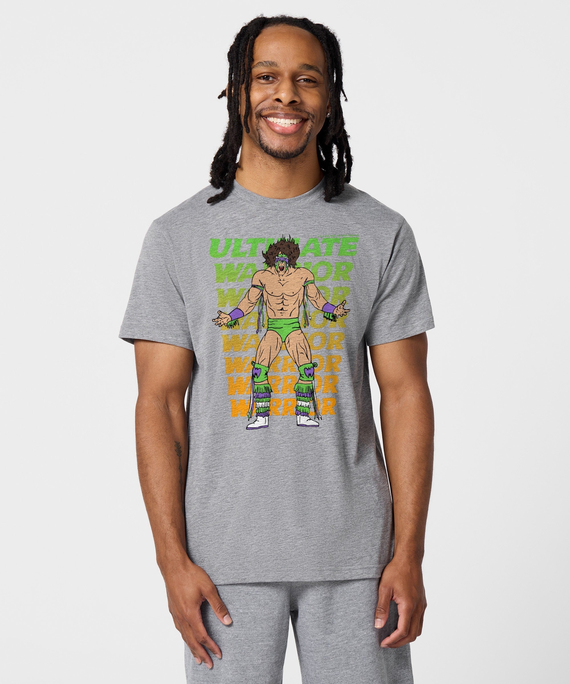Ultimate Warrior Repeat