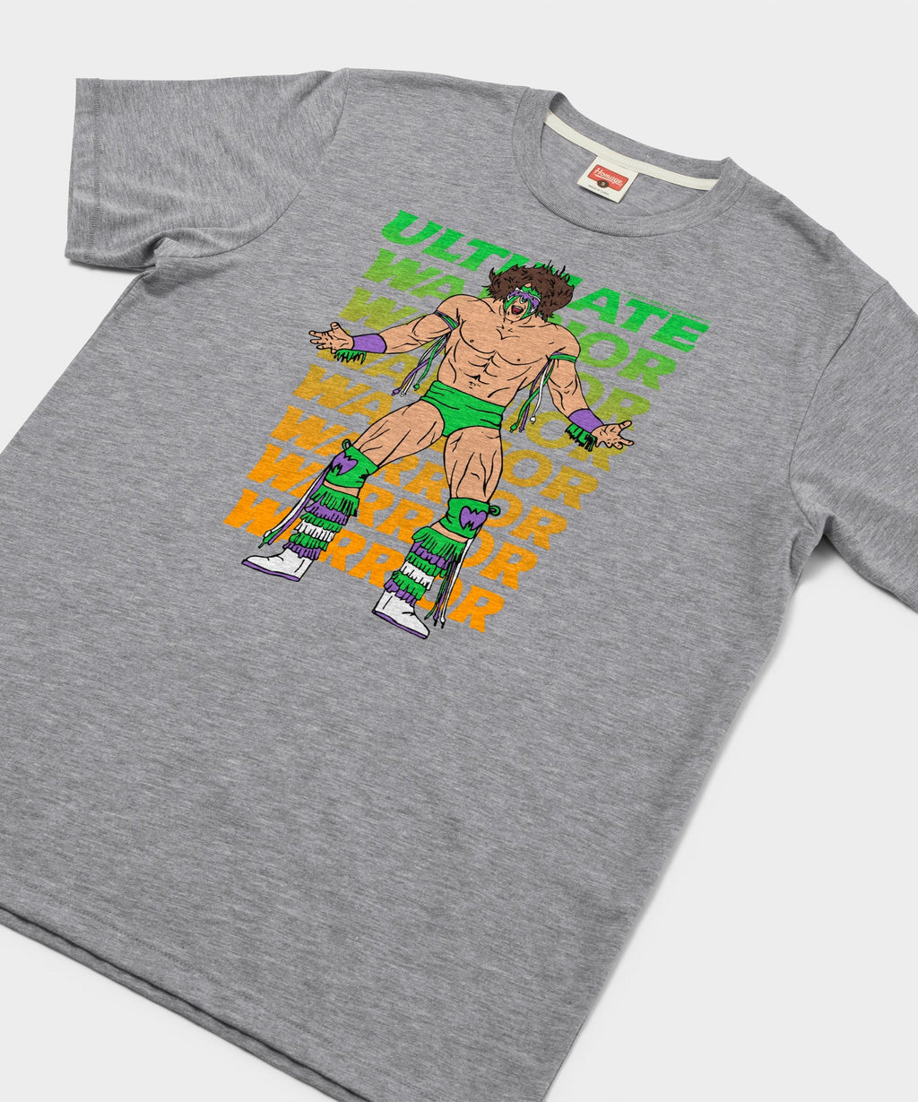 Ultimate Warrior Repeat