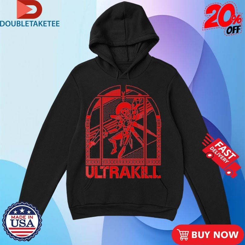 Ultrakill Ultrachurch Shirts