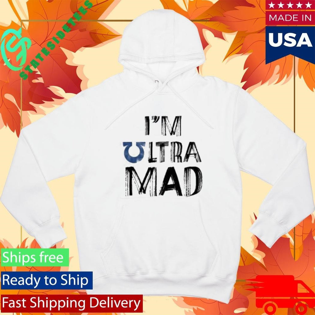 Ultramarines Protest I’m Ultra Mad Shirt