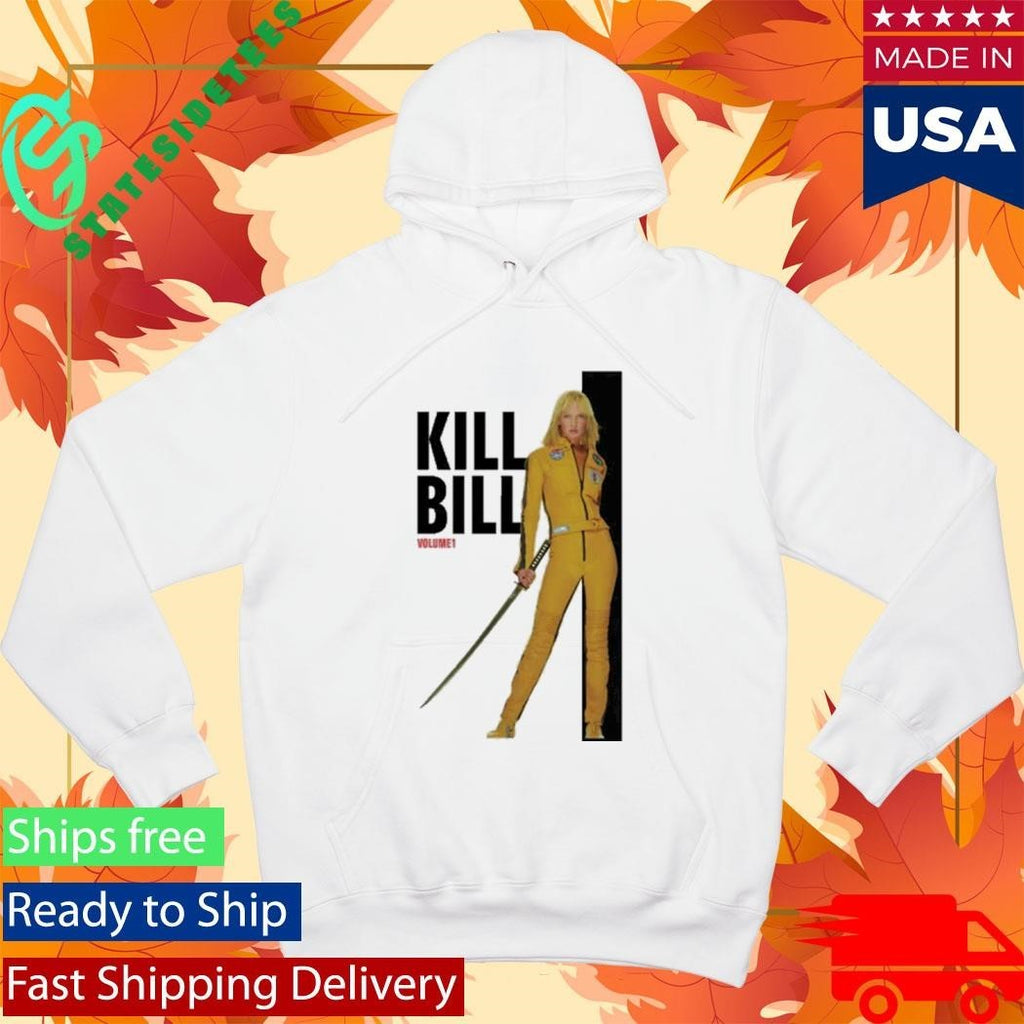 Uma Thurman Kill Bill Quentin Shirt