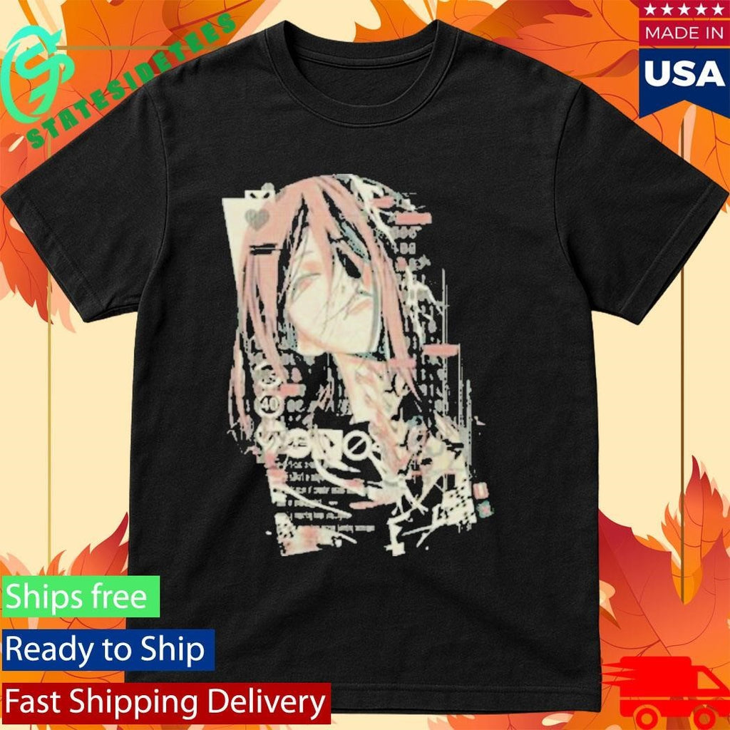 Umai Dead Signal Shirt