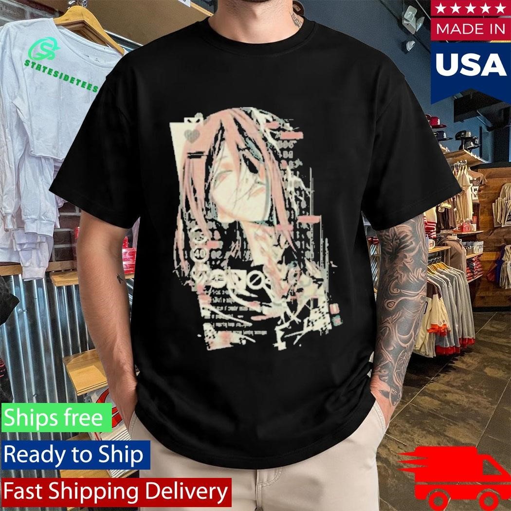 Umai Dead Signal Shirt