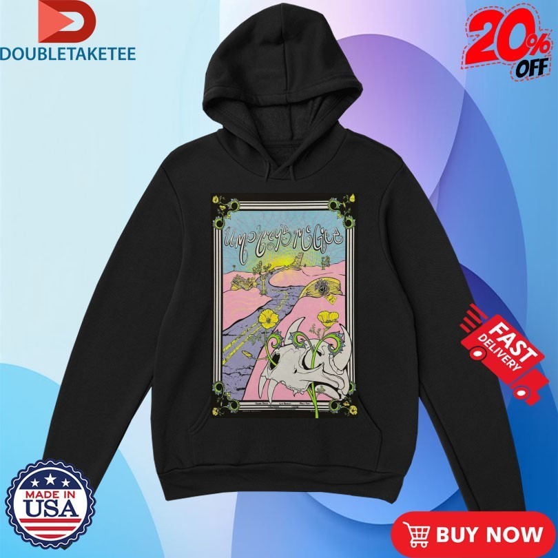 Umphrey’s McGee California, USA Tour 2026 Shirts