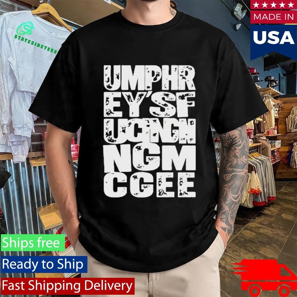 Umphrey’s Mcgee Ufm Shirt
