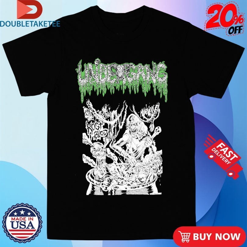 Undergang Kogt I Blod Shirts