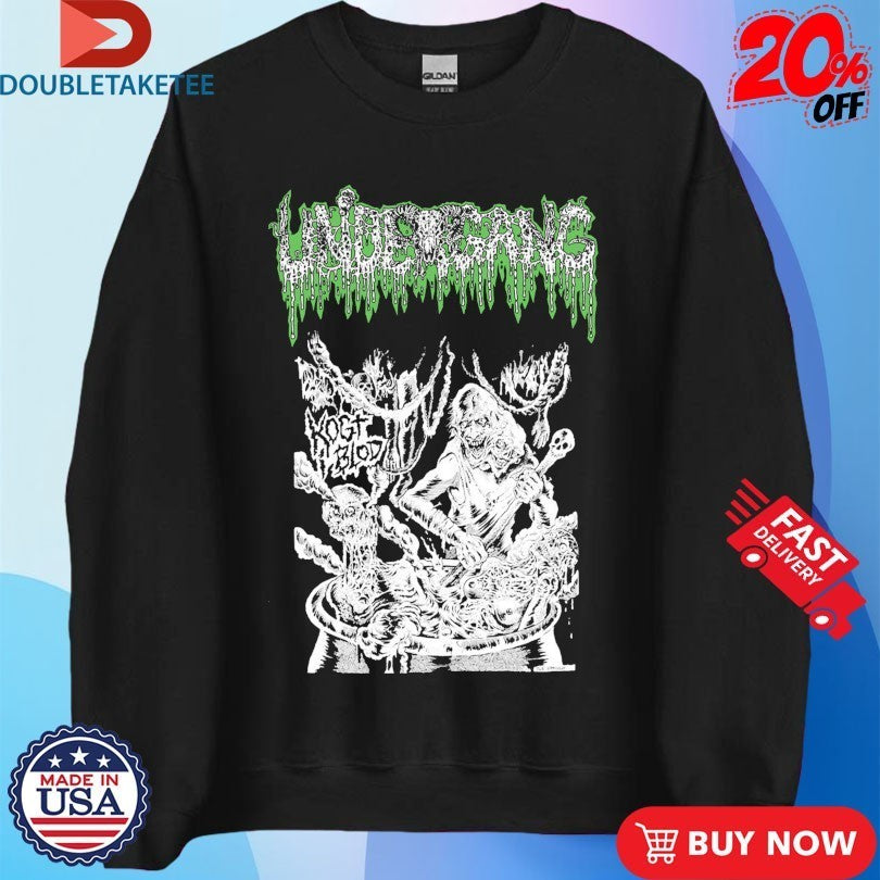 Undergang Kogt I Blod Shirts