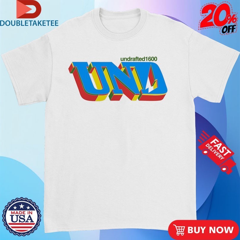 Undrafted 1600 Forever Summer Logo Shirts