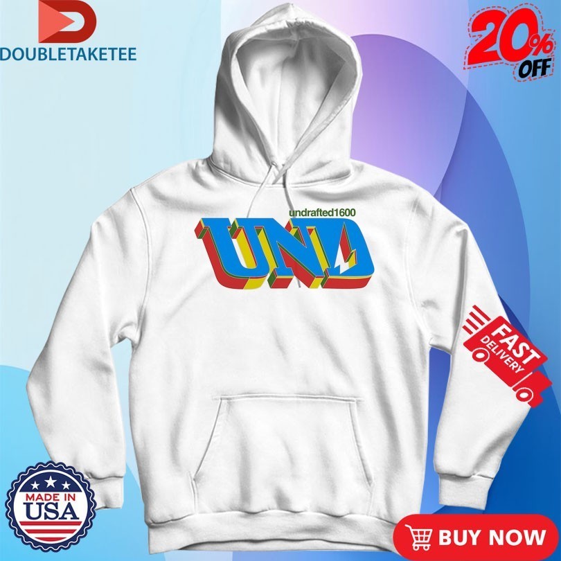 Undrafted 1600 Forever Summer Logo Shirts