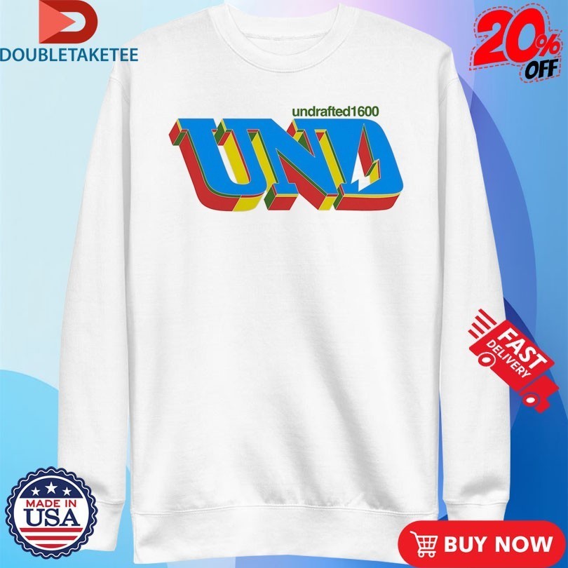 Undrafted 1600 Forever Summer Logo Shirts
