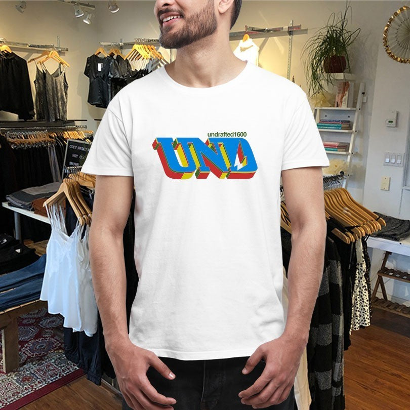 Undrafted 1600 Forever Summer Logo Shirts