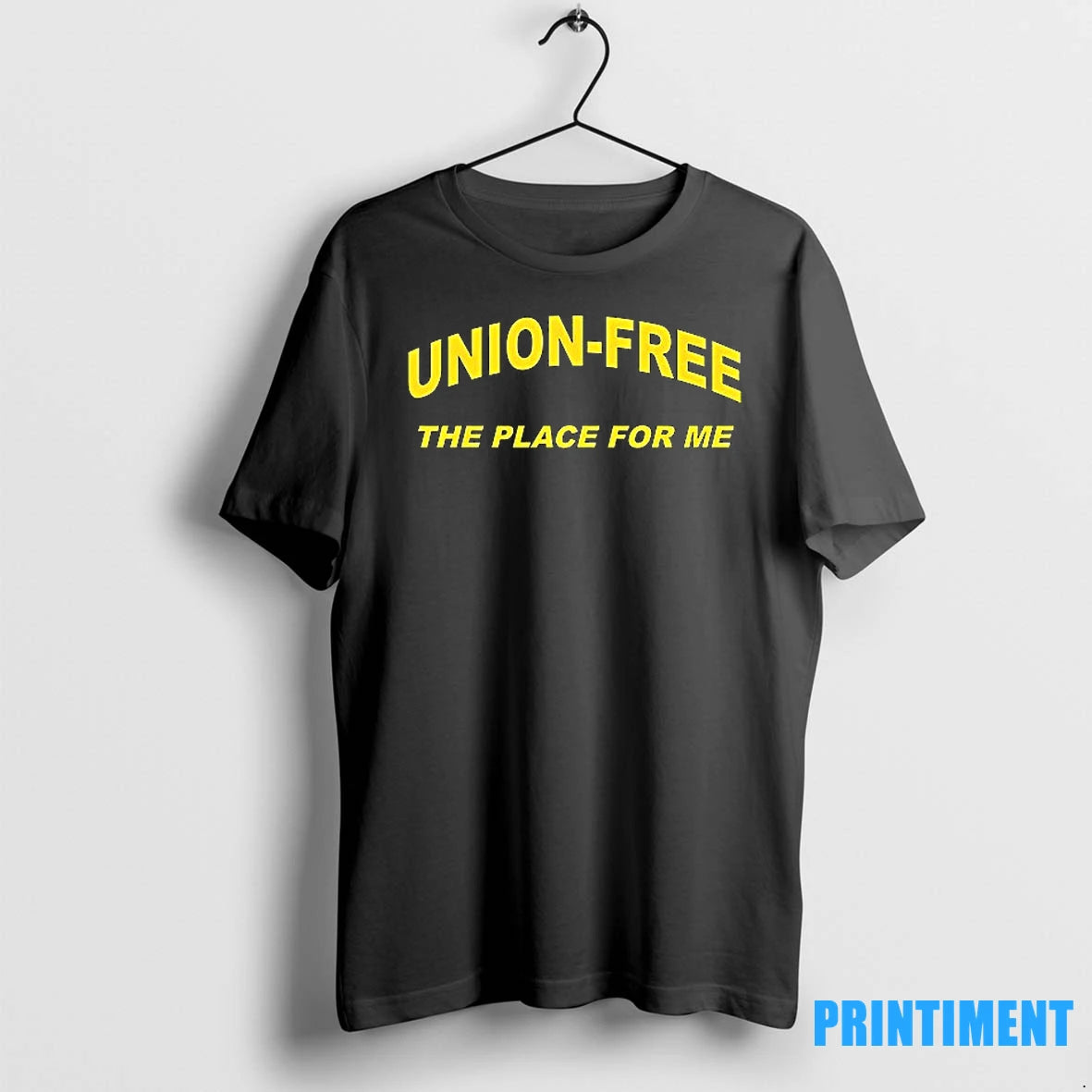 Union Free The Place For Me Tshirts Sweater