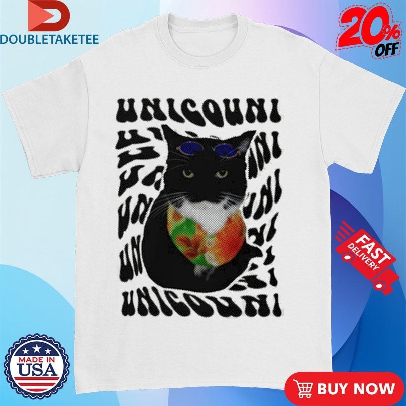 Unisumaki Cat Shirts