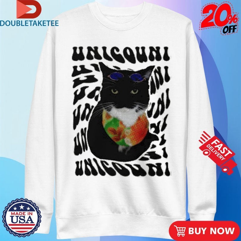 Unisumaki Cat Shirts