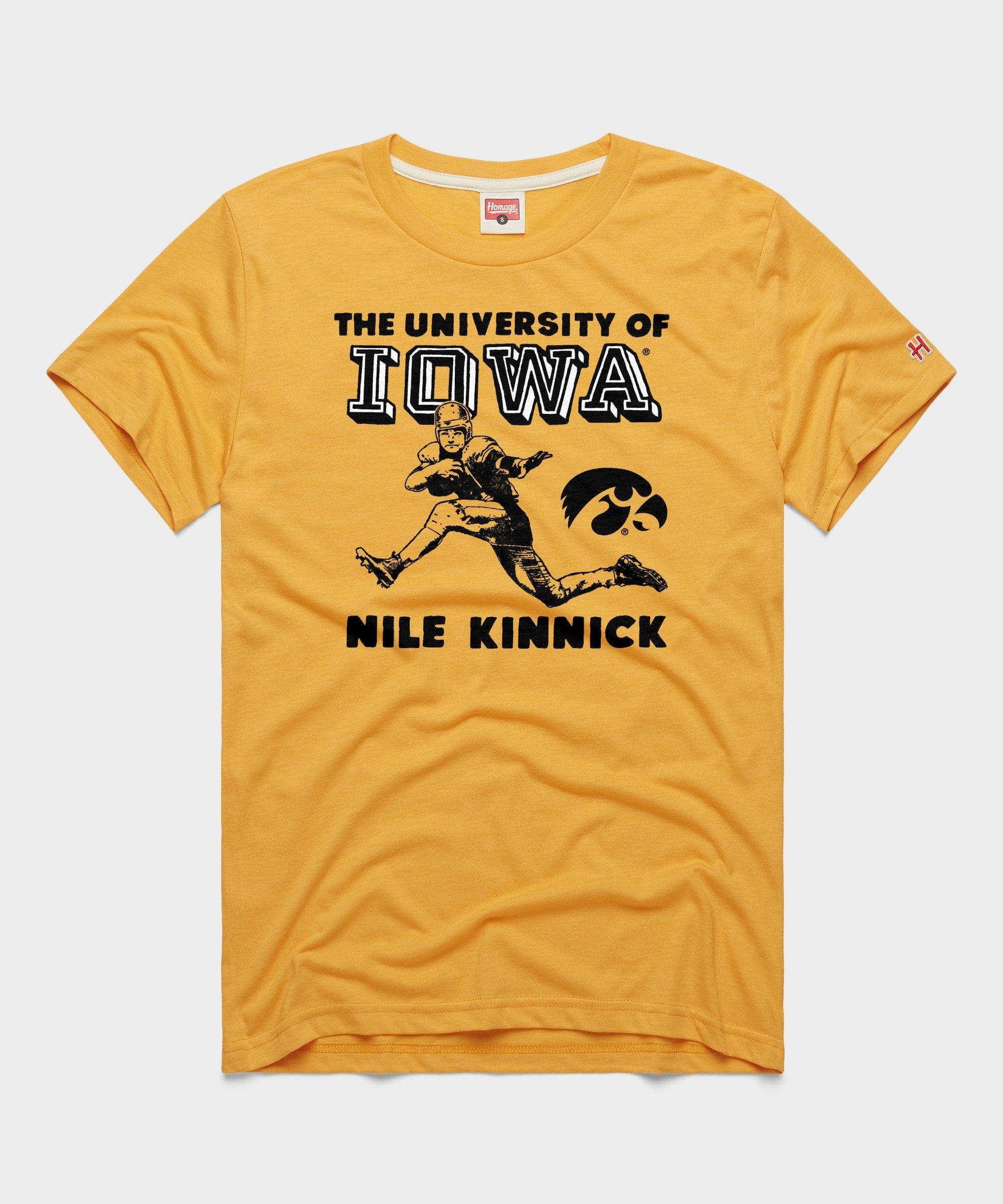 University Of Iowa Nile Kinnick