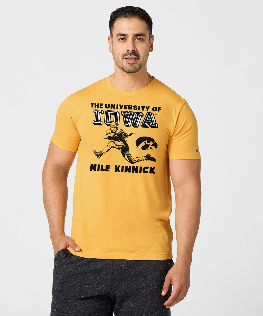 University Of Iowa Nile Kinnick