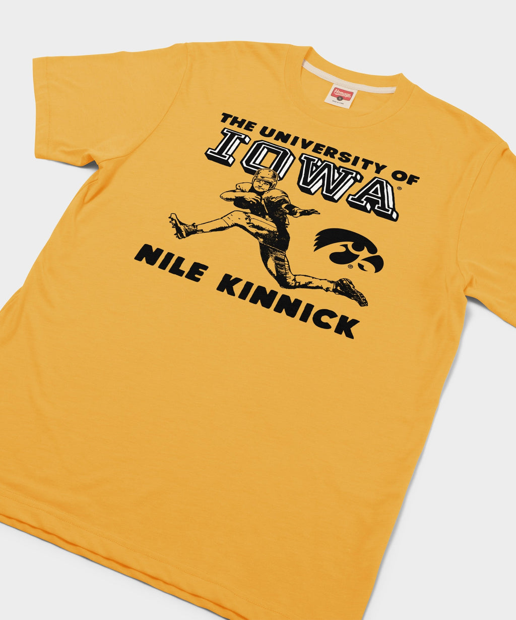 University Of Iowa Nile Kinnick