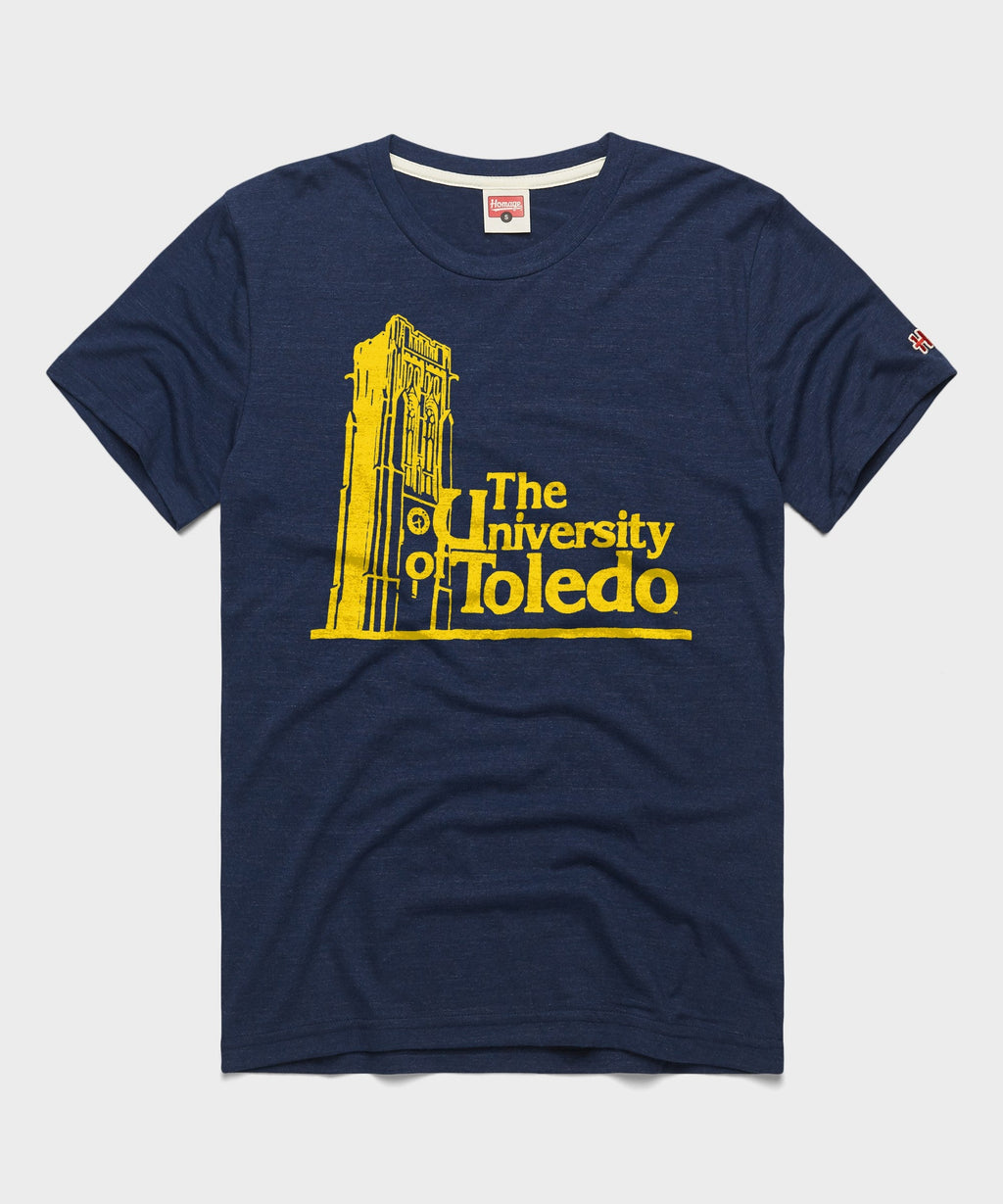 University Of Toledo Bell Tower
