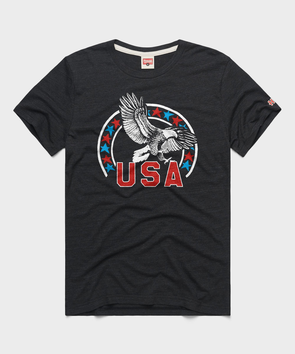 USA Bald Eagle