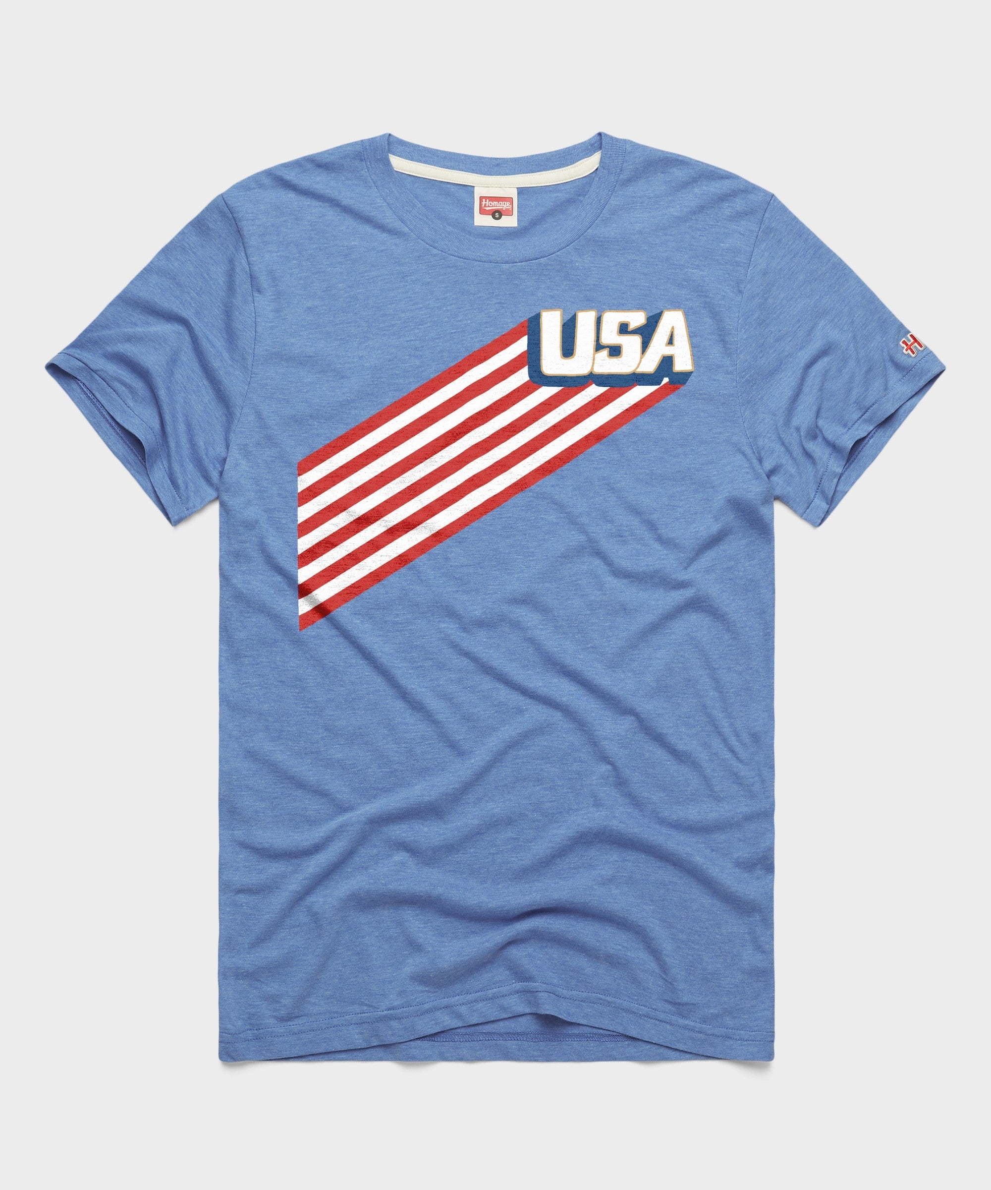 USA Broad Stripes