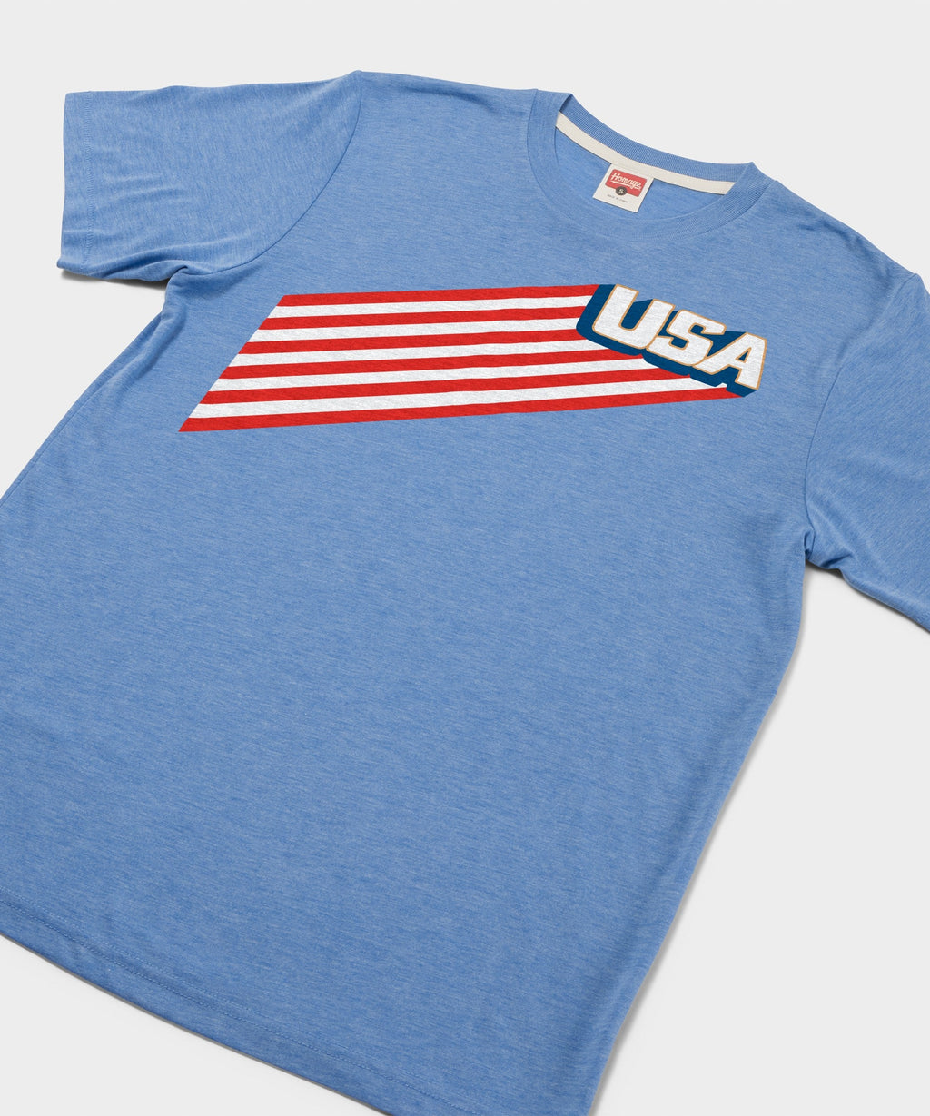 USA Broad Stripes