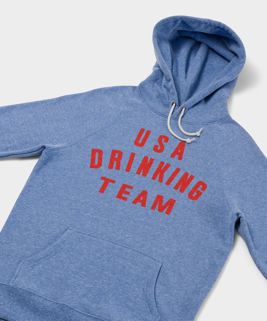 USA Drinking Team Hoodie