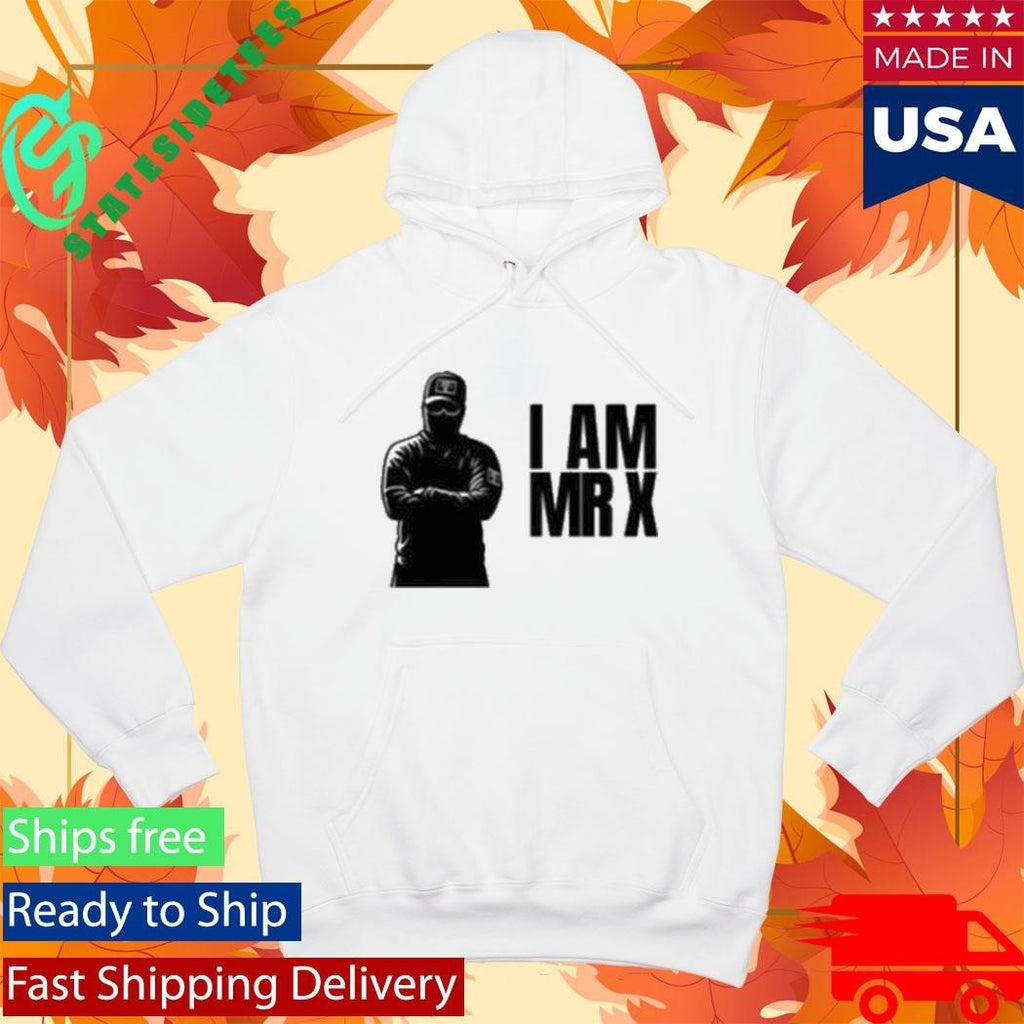 Usl Championship I Am Mr X Shirt