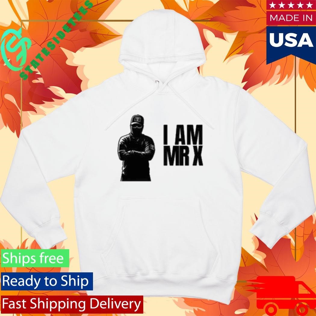 Usl Championship I Am Mr X Shirt