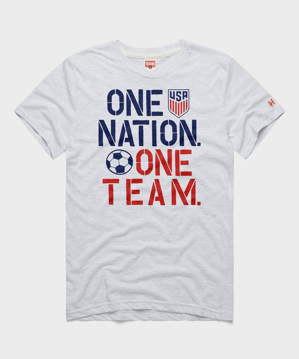 USMNT One Nation One Team