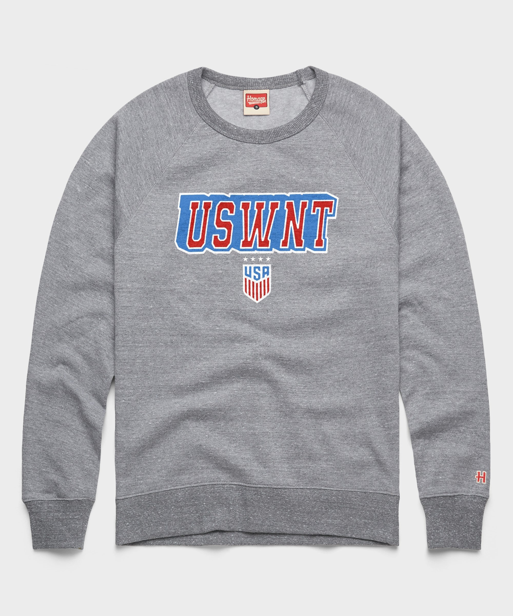 USWNT Block Crewneck