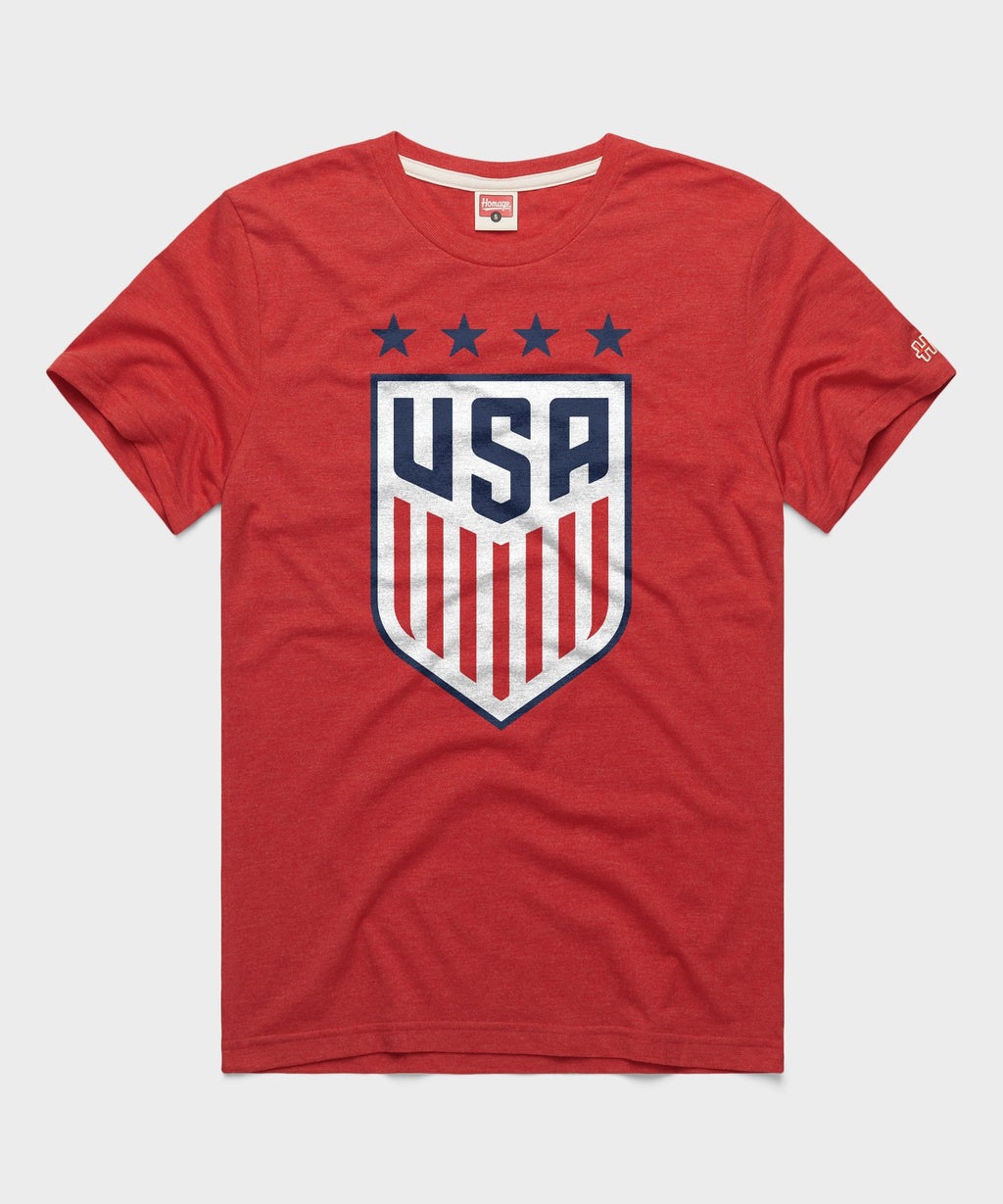 USWNT Crest