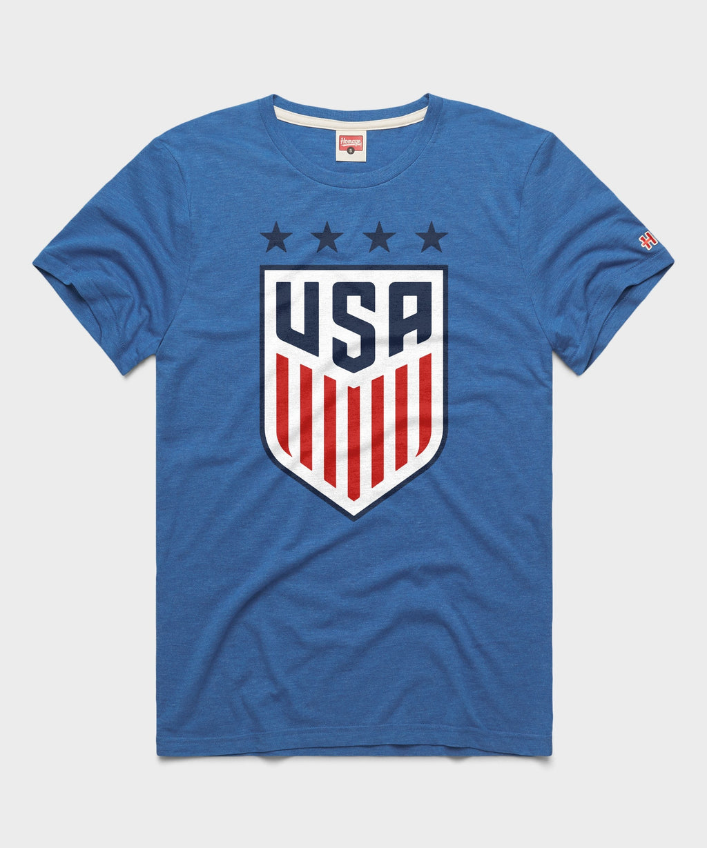 USWNT Crest