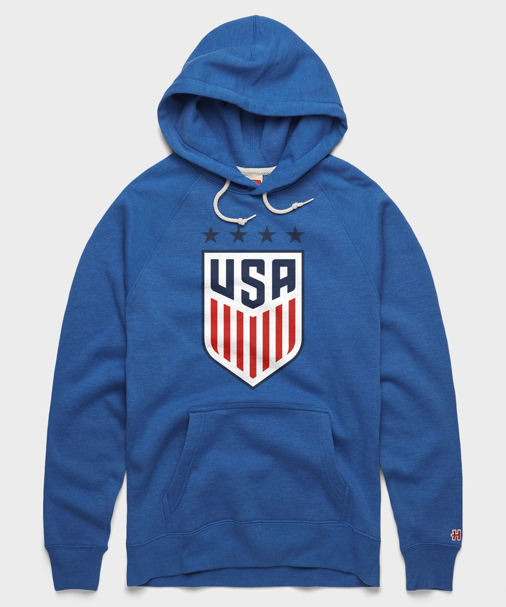 USWNT Crest Hoodie