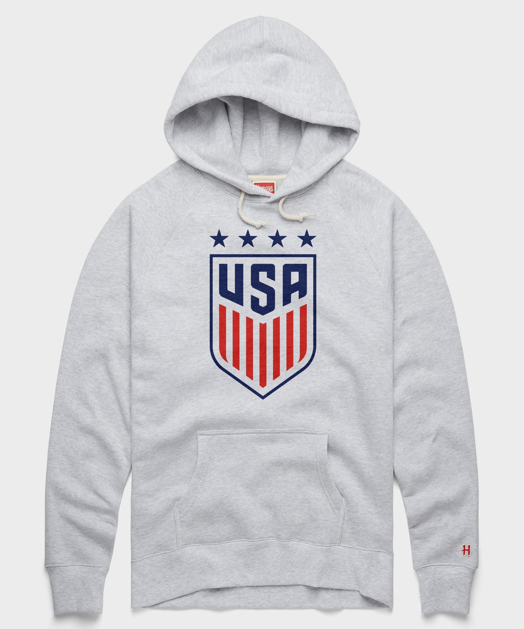 USWNT Crest Hoodie