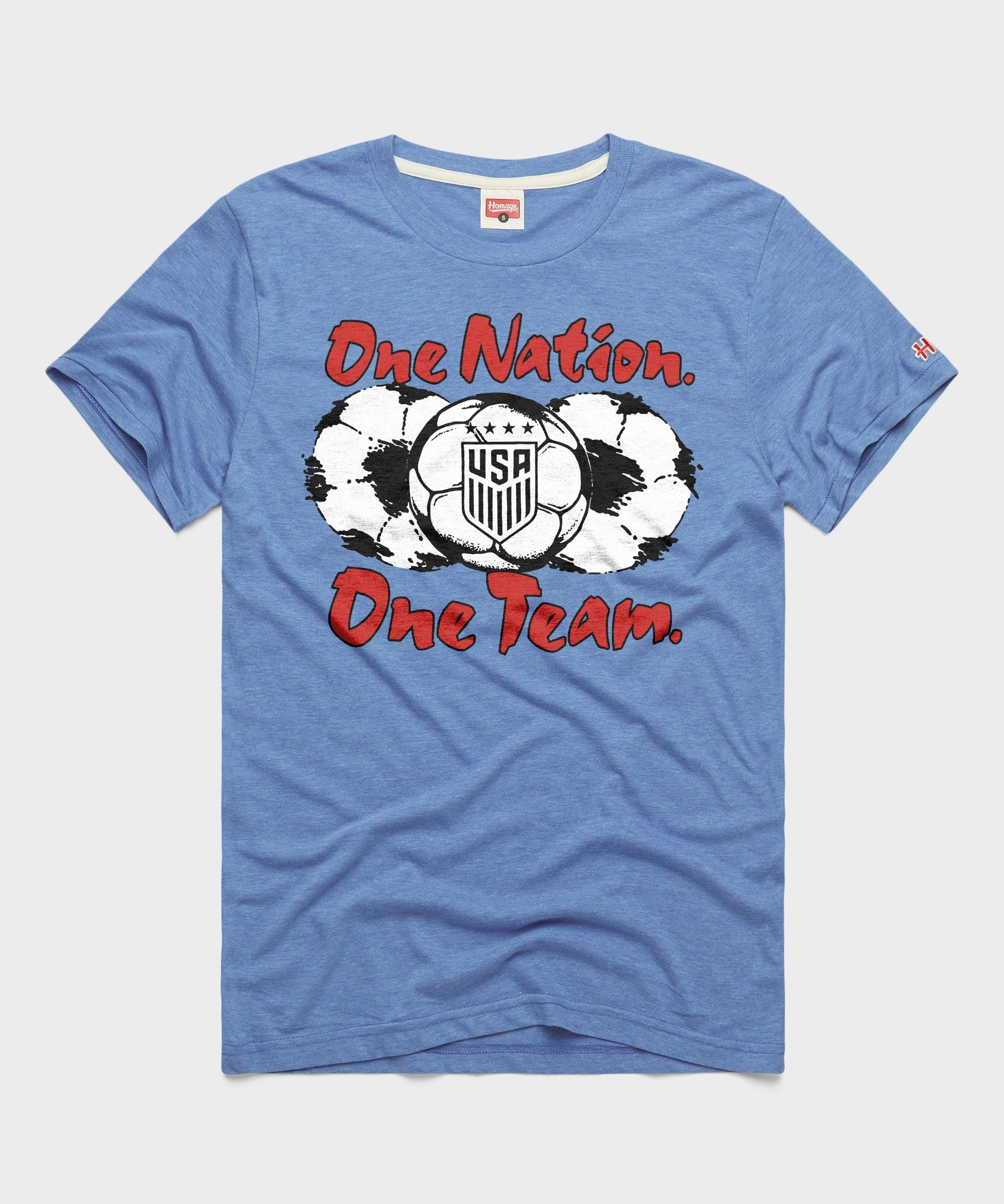 USWNT One Nation One Team