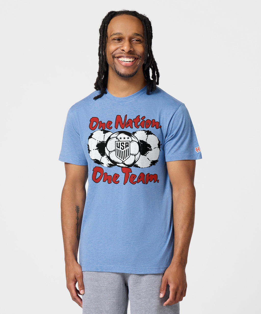 USWNT One Nation One Team