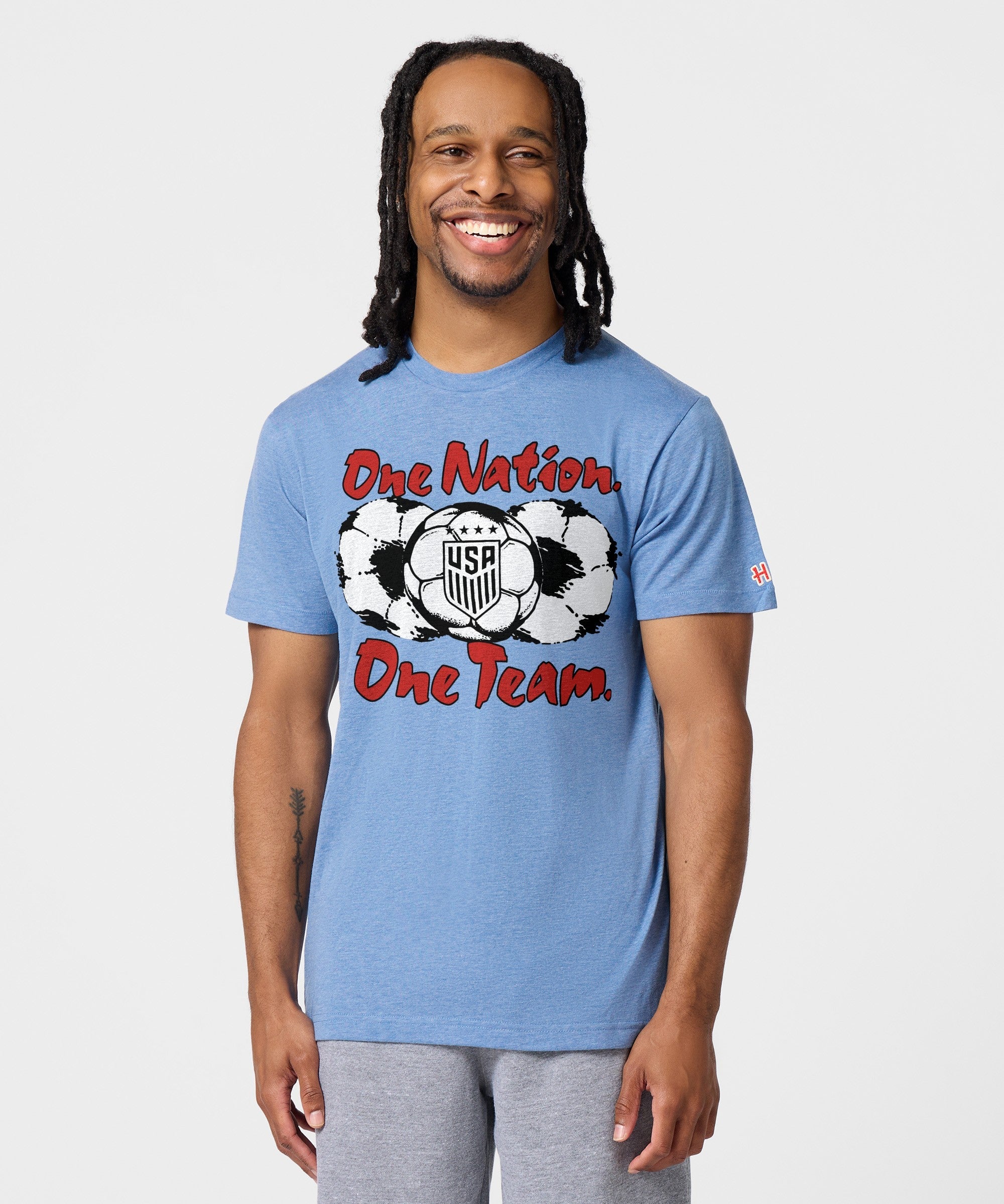 USWNT One Nation One Team