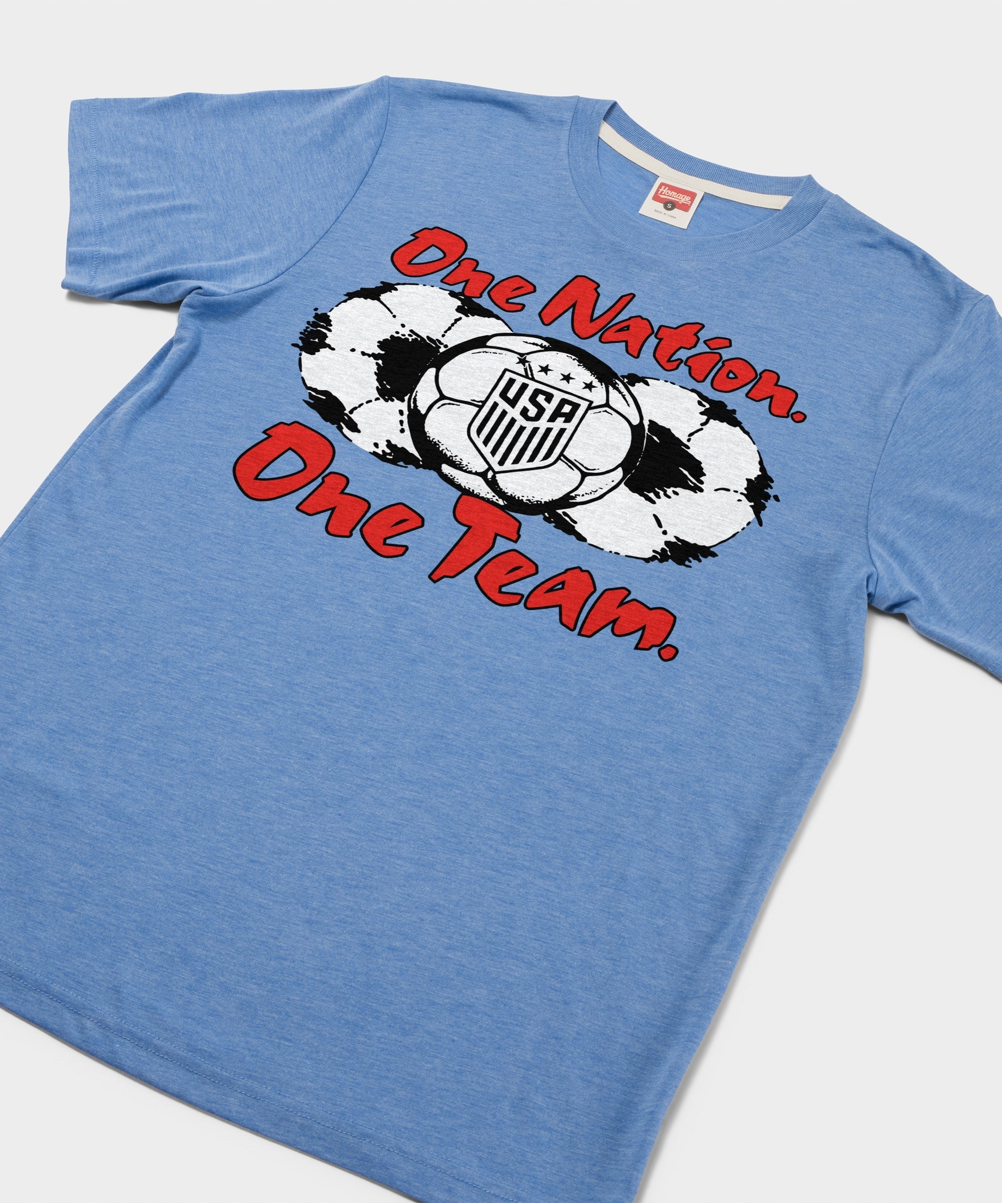USWNT One Nation One Team
