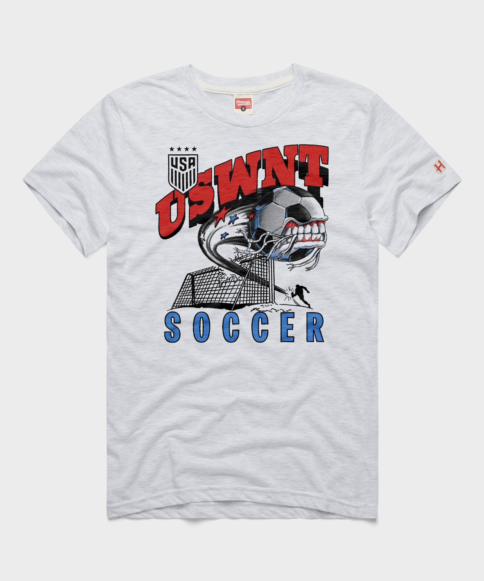 USWNT Soccer Bite