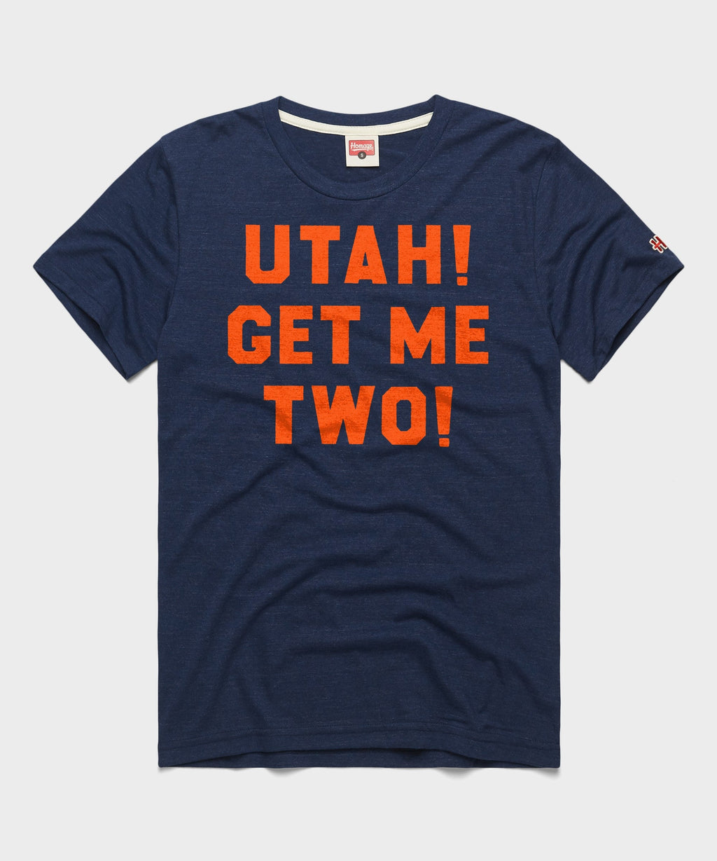 Utah! Get Me Two!