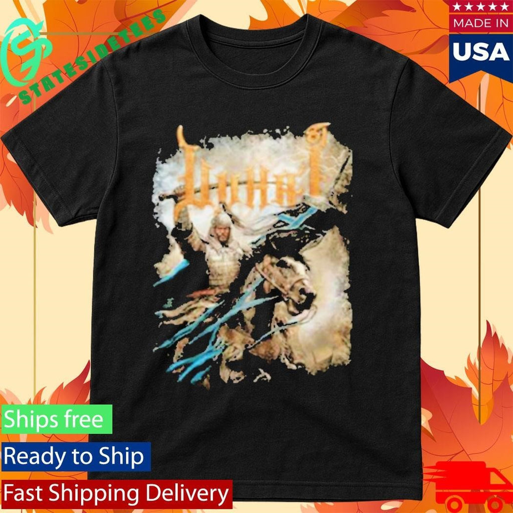 Uuhai Human Herds Shirt